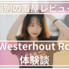 Westerhout-Roadゲイランの置屋レビュー_サムネイル_ナイトSG